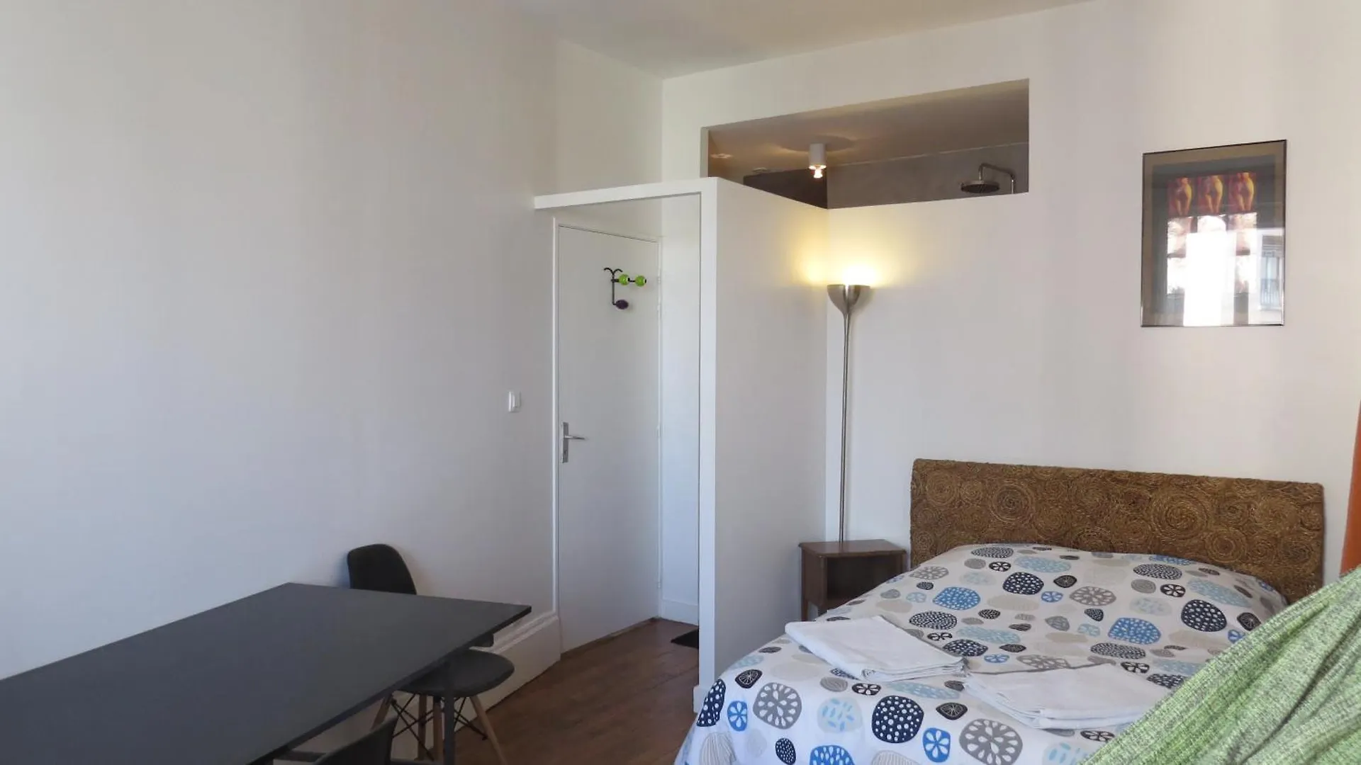Kwatera prywatna Lyon 7 - Reservez Une Chambre Ou Tout L'Appartement De 70M2 Avec 2 Sdb
