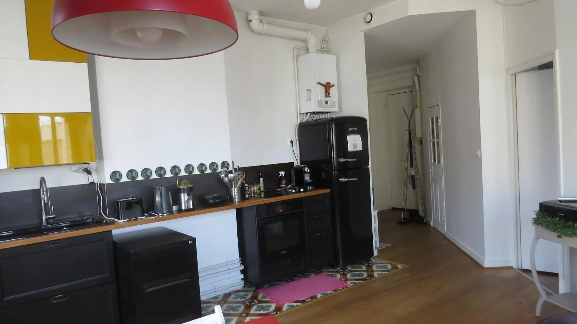 Lyon 7 - Reservez Une Chambre Ou Tout L'Appartement De 70M2 Avec 2 Sdb France