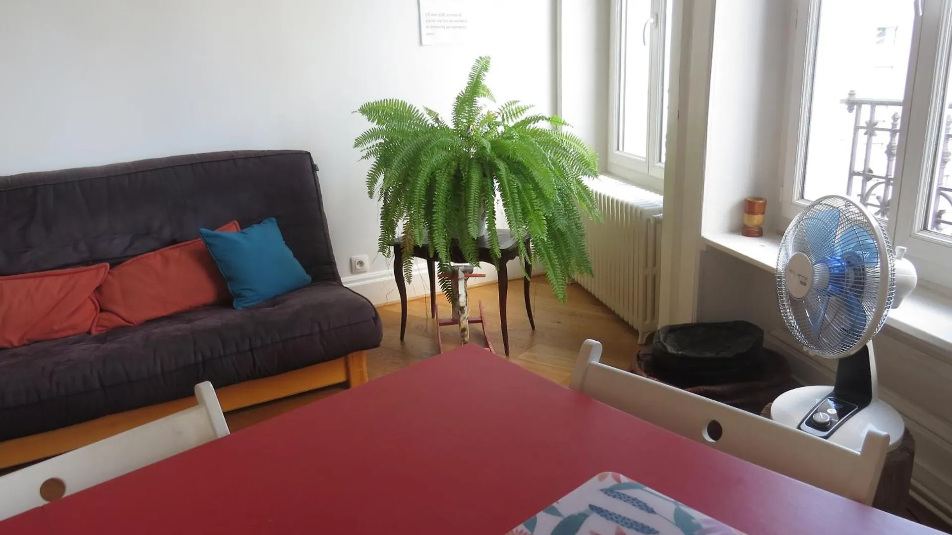 Lyon 7 - Reservez Une Chambre Ou Tout L'Appartement De 70M2 Avec 2 Sdb
