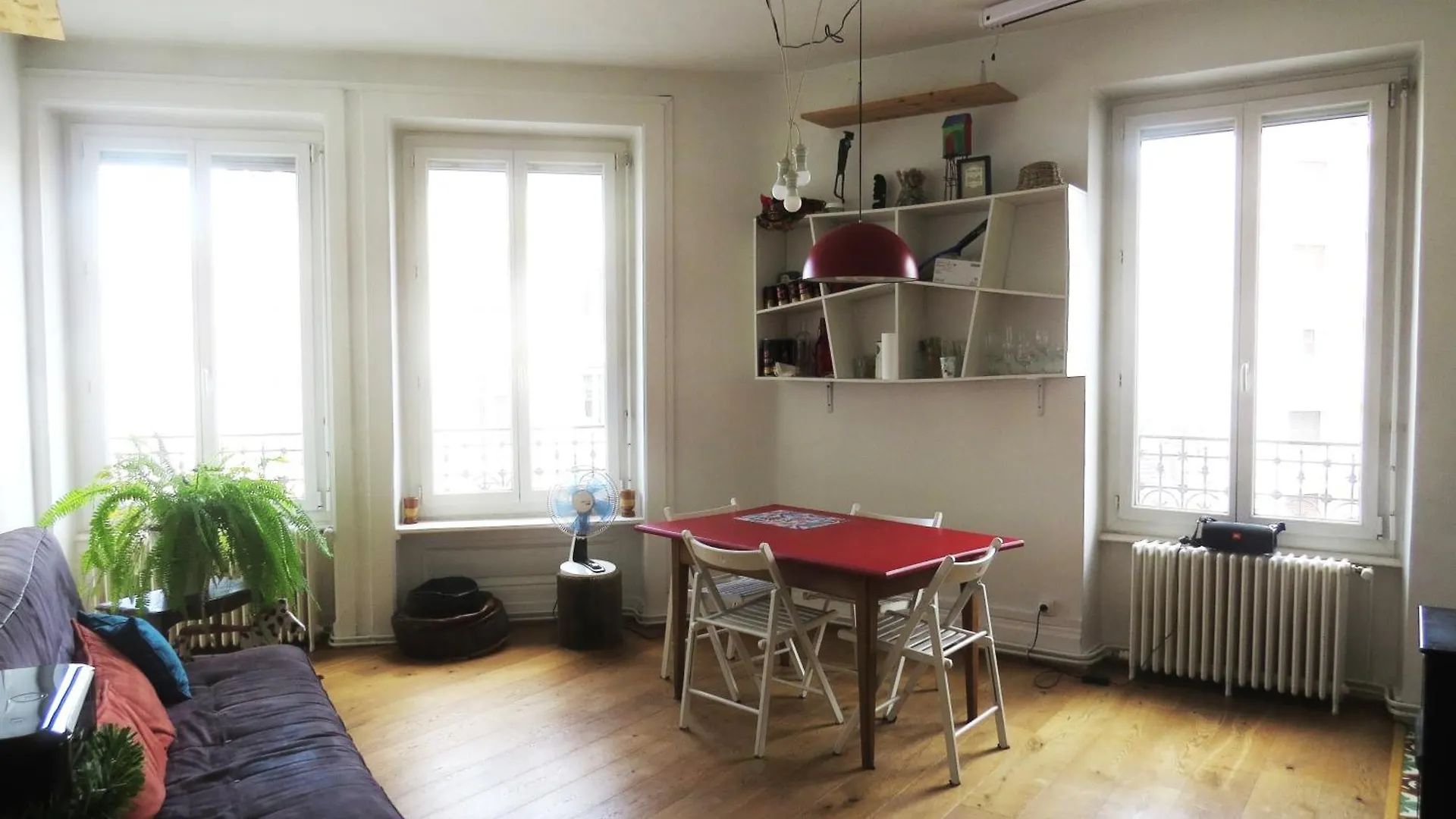 Lyon 7 - Reservez Une Chambre Ou Tout L'Appartement De 70M2 Avec 2 Sdb Francja