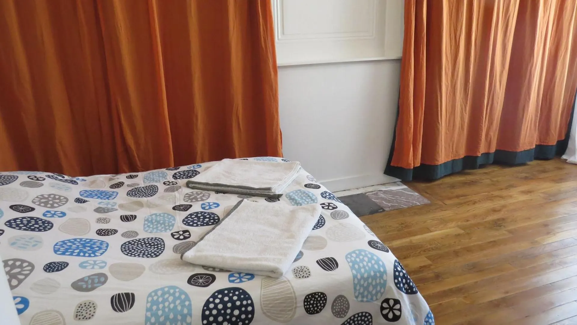 Lyon 7 - Reservez Une Chambre Ou Tout L'Appartement De 70M2 Avec 2 Sdb 홈스테이
