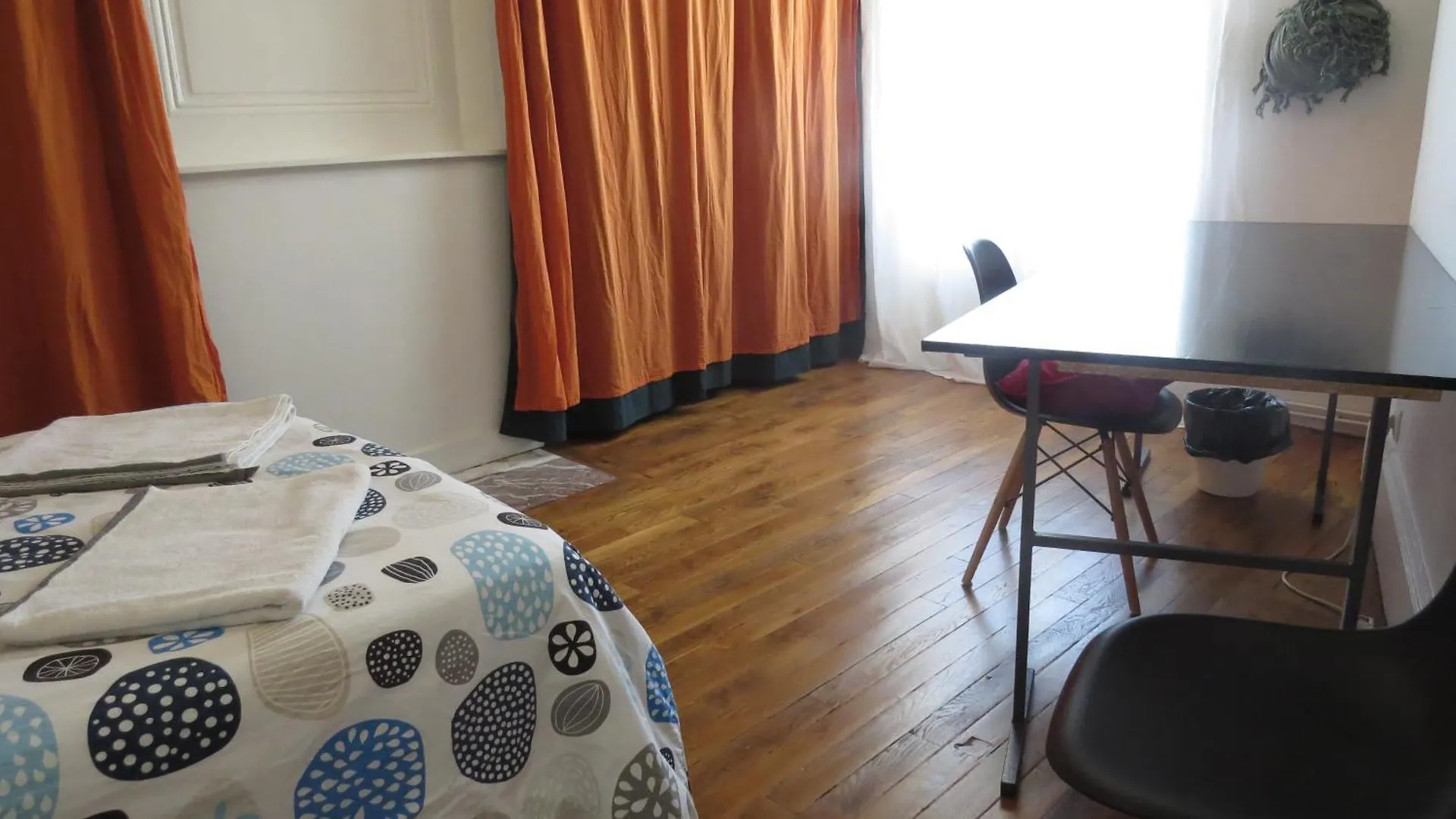 Lyon 7 - Reservez Une Chambre Ou Tout L'Appartement De 70M2 Avec 2 Sdb 0*,  프랑스
